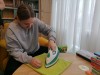 Мастер-класс по изготовлению фликеров "ЗаСВЕТись!"