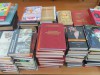 Министр финансов Республики Коми подарила книги библиотеке села Лозым