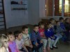 На литературную эстафету «По следам Маугли» пришли дошкольники Яснэгского детского сада.