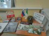 «В сердце и в книгах - подвиг героев» - книжная выставка