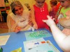 Утренник "Зимушка-зима" прошел в кружке "В гостях у домовенка Кузьки".