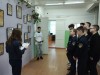 Посещение выставки «Военное детство: Истории из Ыба»