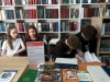 Единый день читательского и студенческого самоуправления «Сегодня я - библиотекарь» в Центральной библиотеке