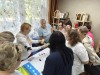 Выездной районный семинар «Общественная значимость и формы организации работы сельской библиотеки как просветительского и социокультурного центра для жителей села»