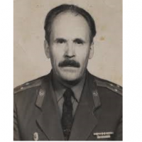 Налимов Степан Иванович